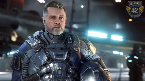 Step into the universe of Squadron 42, a cinematic single-player adventure set in the Star Citizen universe. This video reveals the star-studded cast in thei...